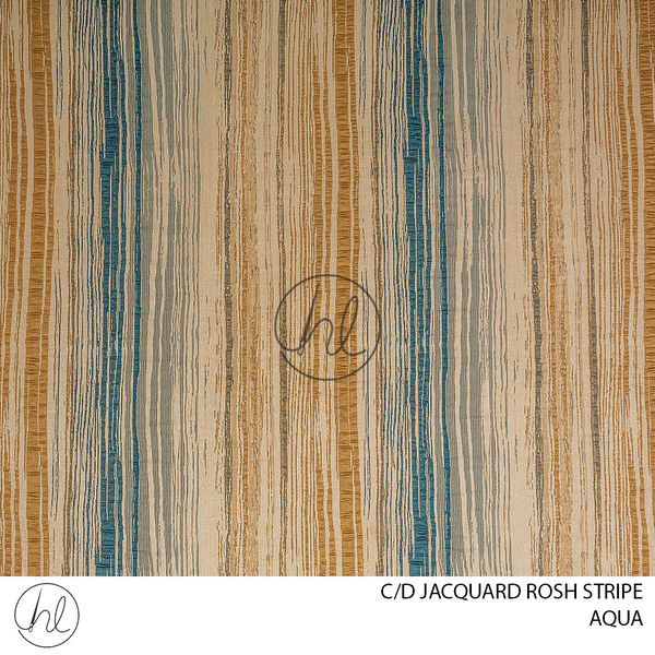 C/D Jacquard Rosh Stripes