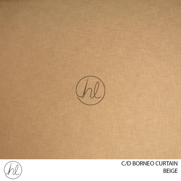 C/D Borneo Curtain