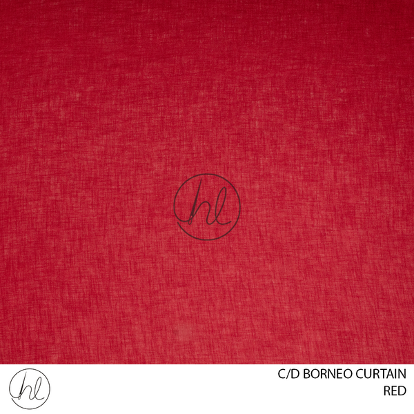 C/D Borneo Curtain