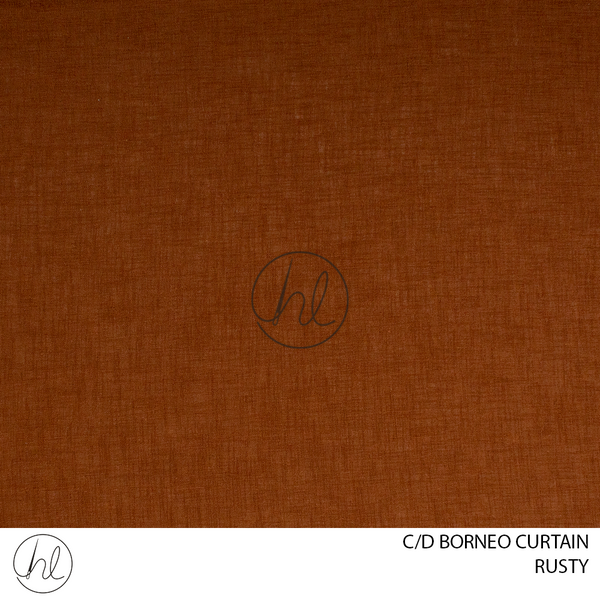 C/D Borneo Curtain