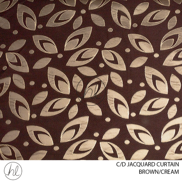 C/D Jacquard Fabric