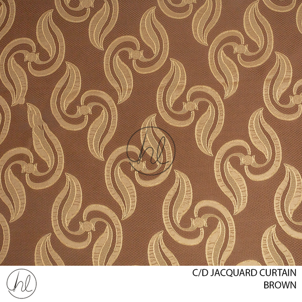 C/D Jacquard Fabric