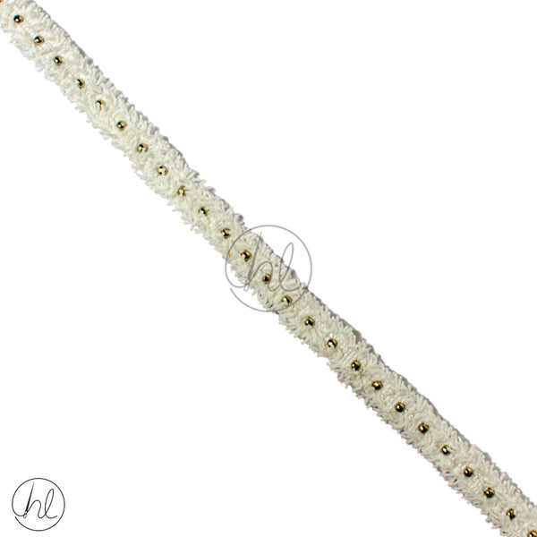 Braid (2cm)  (White)