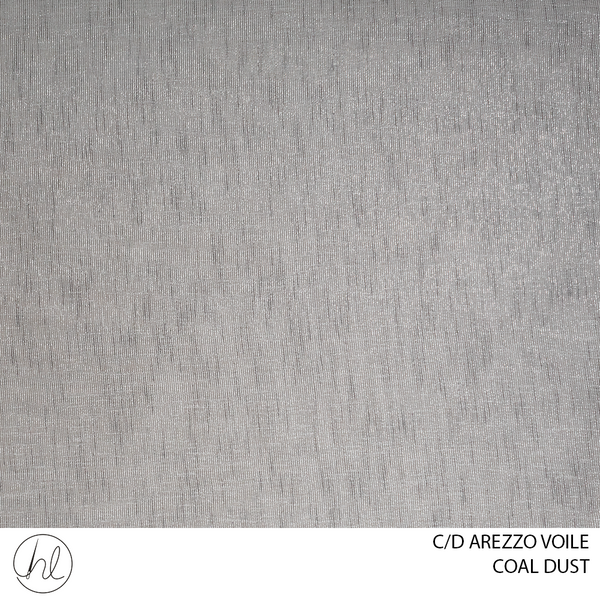 C/D Arezzo Voile (GXX042C CP) (280cm) (Coal Dust)