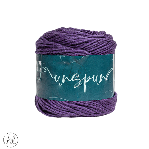 Elle Unspun  (200G) (Eggplant)