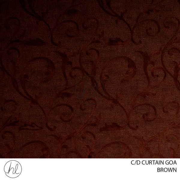 C/D Goa Curtain