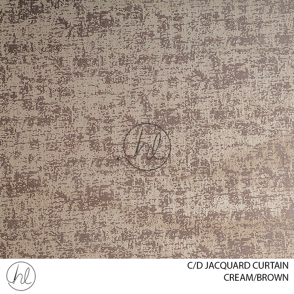 C/D Jacquard Curtain