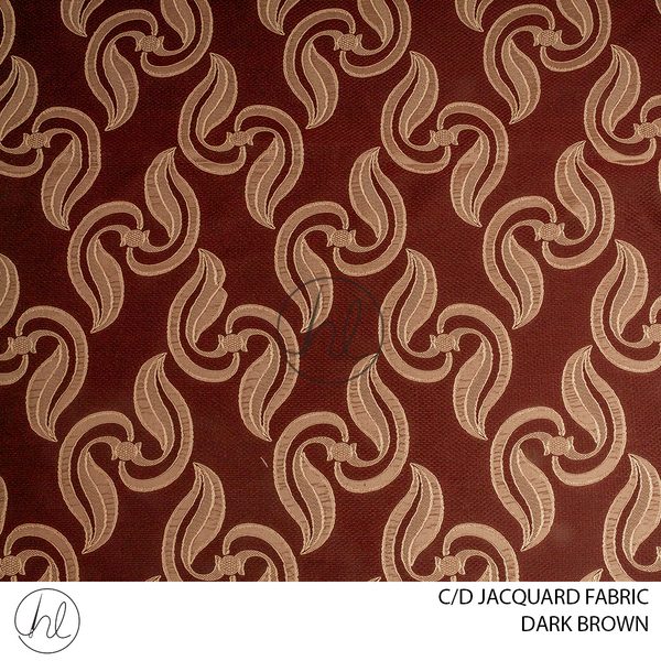 C/D Jacquard Fabric