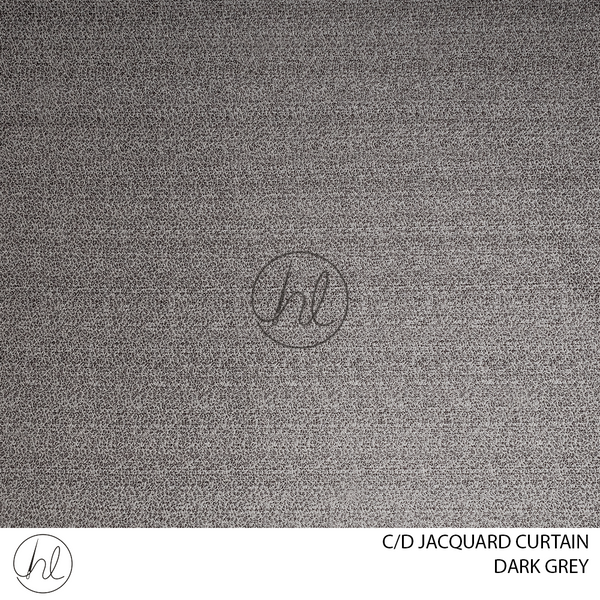 C/D Jacquard Curtain