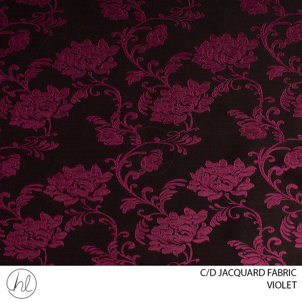 C/D Jacquard Fabric