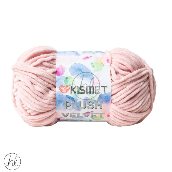 Kismet Plush Velvet   (100G)	(CIDER)