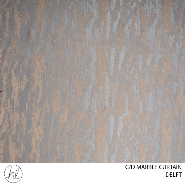 C/D Marble Curtain (GTR012D) (280cm) (Delft)