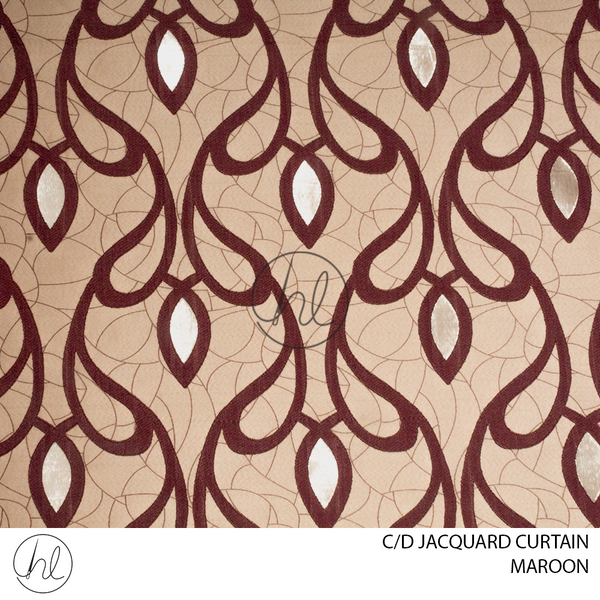 C/D Jacquard Fabric