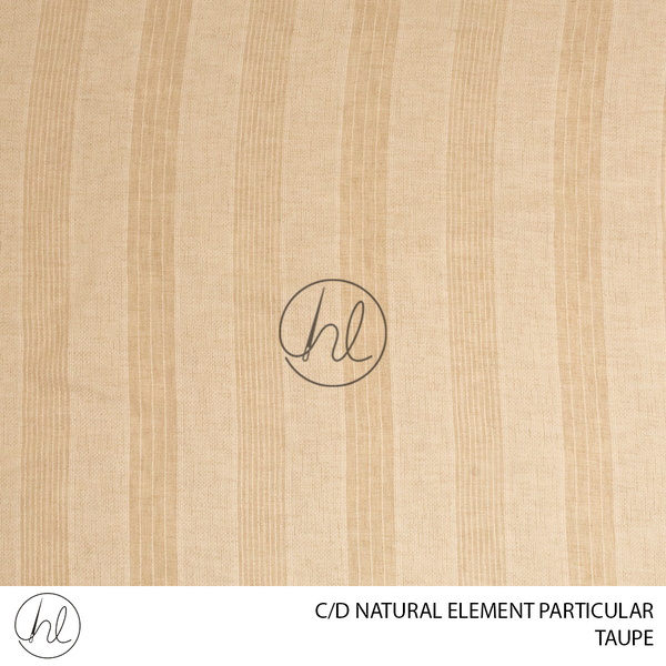 C/D Natural Element Particular