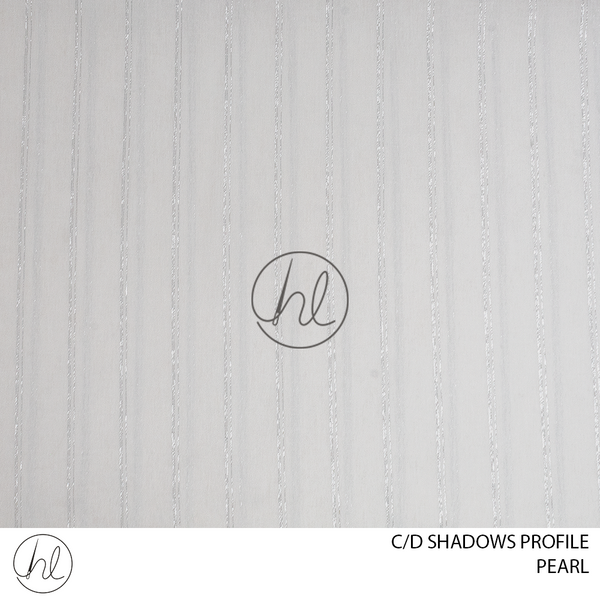 C/D Shadows Profile (SW011 CP) (300cm) (Pearl)