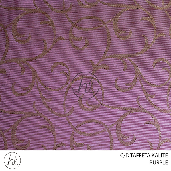 C/D Taffeta Kalite