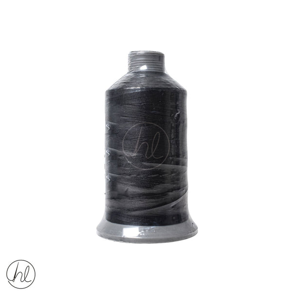 THREAD NYLON UPH 1500M  BLACK FREE