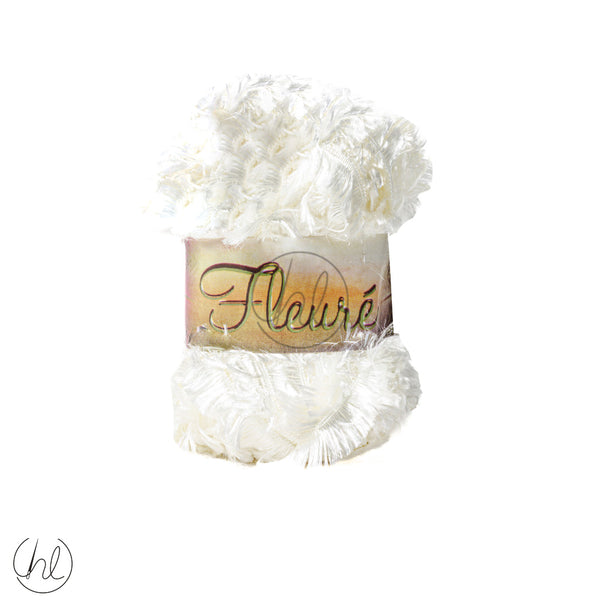 Tinkly Fluere  Feathers  (50G) (Cream)