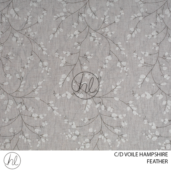 C/D Voile Hampshire (GFH105C CV) (280cm) (Feather)