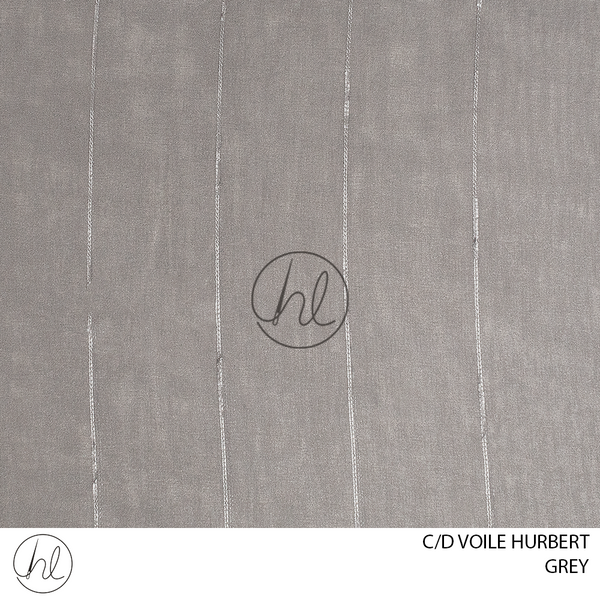 C/D Voile Hurbert	(GFH069F CP)(280cm) (Grey)