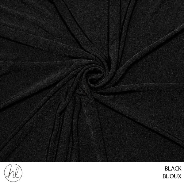 Bijoux (56) Black (150cm) Per M
