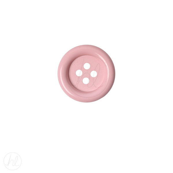 BUTTONS PLAIN 54"  PINK FREE