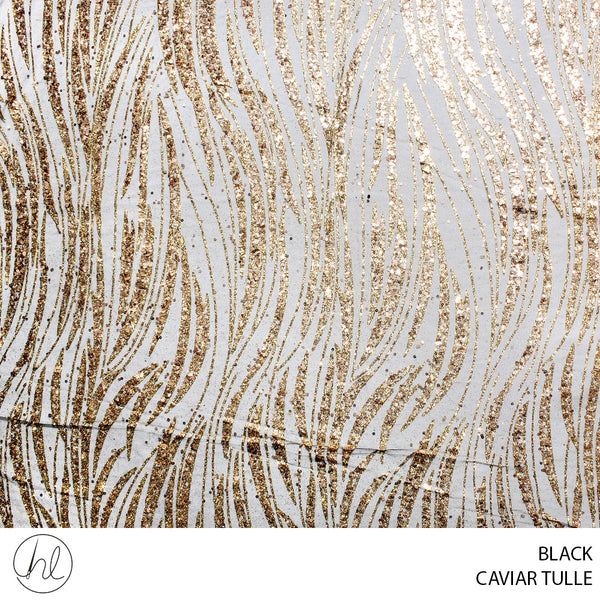 Tulle Caviar 150cm 100891 H/W