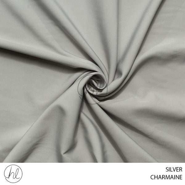 Charmaine (55) Silver (150cm) Per M