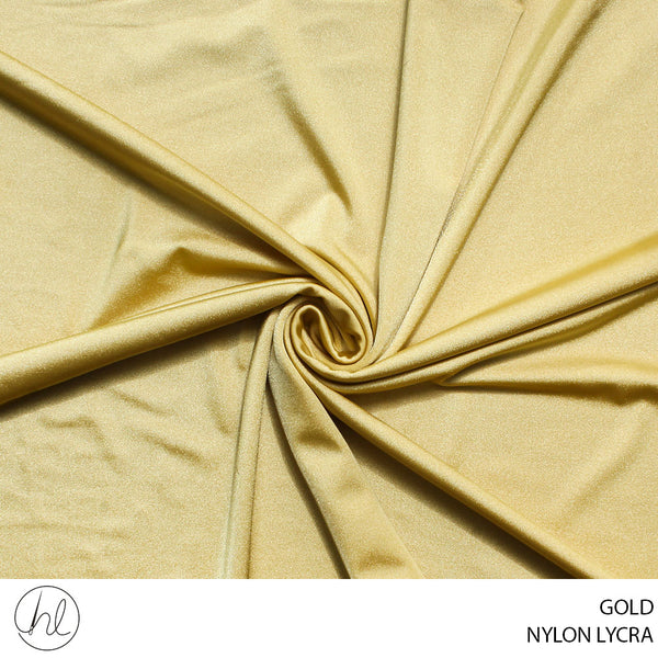 Dress Fabric Tagged "Gold" Habby And Lace Dress Fabric Tagged "Gold" Habby And Lace