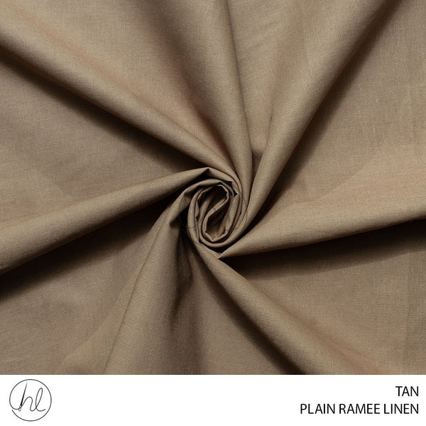 Plain Ramee Linen 53