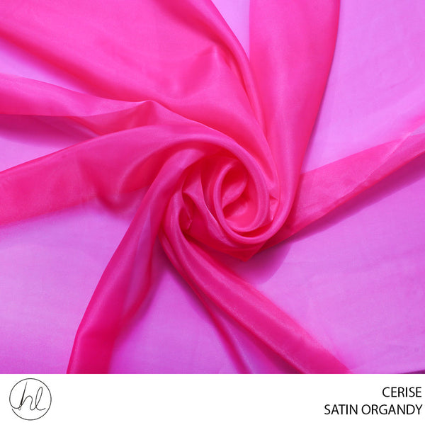 Satin Organdy 150cm