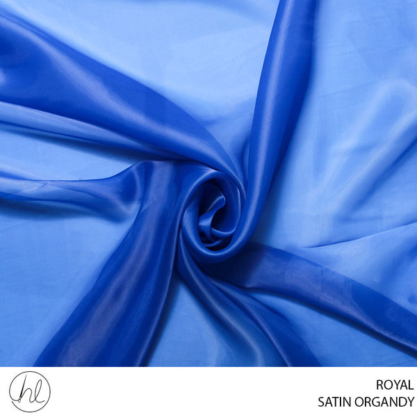 Satin Organdy