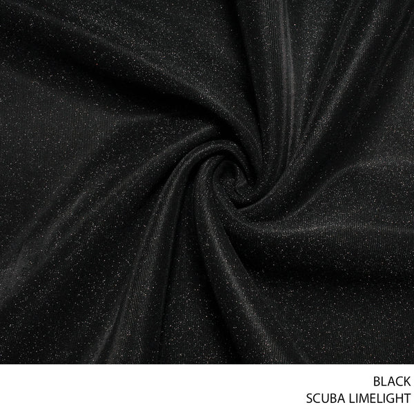 SCUBA LIMELIGHT 150CM BLACK