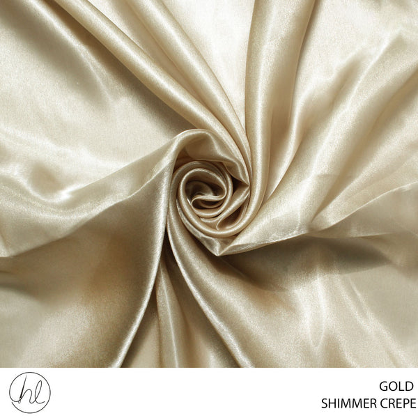 Shimmer Crepe 150cm