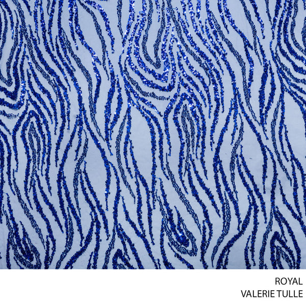 Tulle valerie 130cm D#3