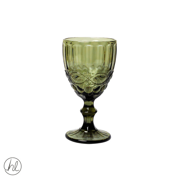 ASSORTED (W) GLASS (ABY-5041) (OLIVE)