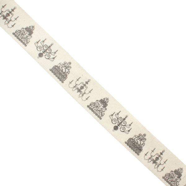 RIBBON FRENCH COTTON PATISSERI MULTI FC/25