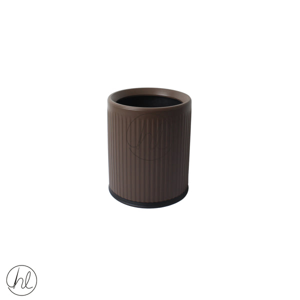 Dustbin 12L brown free