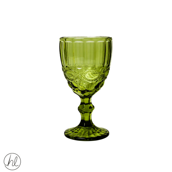 ASSORTED (W) GLASS (ABY-5041) (GREEN)