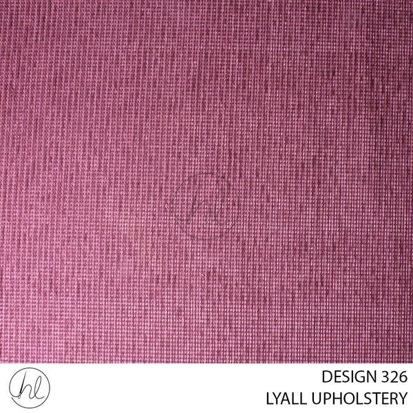 C/D Upholstery Lyall 54 (Plum)