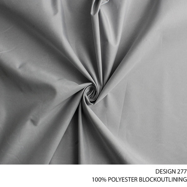 100% POLYESTER BLOCKOUT LINING WHITE ROLL ROLL 001