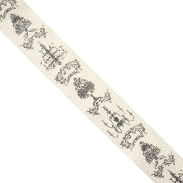 RIBBON FRENCH COTTON PATISSERI MULTI FC/40