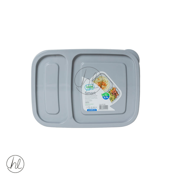 Lunch Box 2div