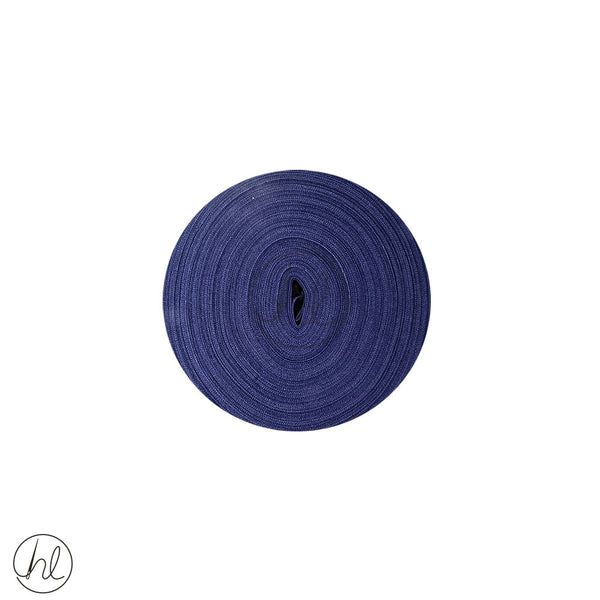 Bias Binding 12mm Navy