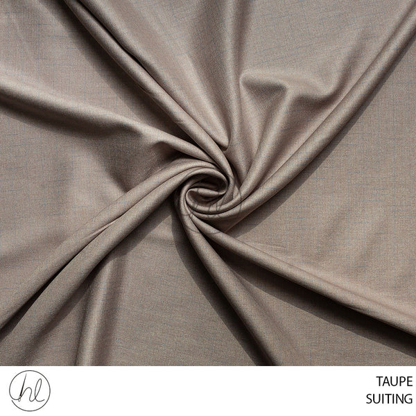 Suiting (51) Taupe (150cm) Per M