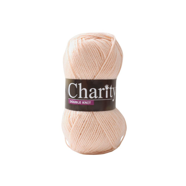 CHARITY PULLSKEIN D.K 100G SKINTONE COL 099