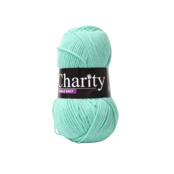CHARITY PULLSKEIN D.K 100G MISTLETOE 274