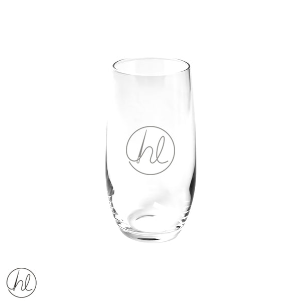 AURA LONGDRINK GLASSES (CC7000250) (HIGHBALL) (4 PIECE)