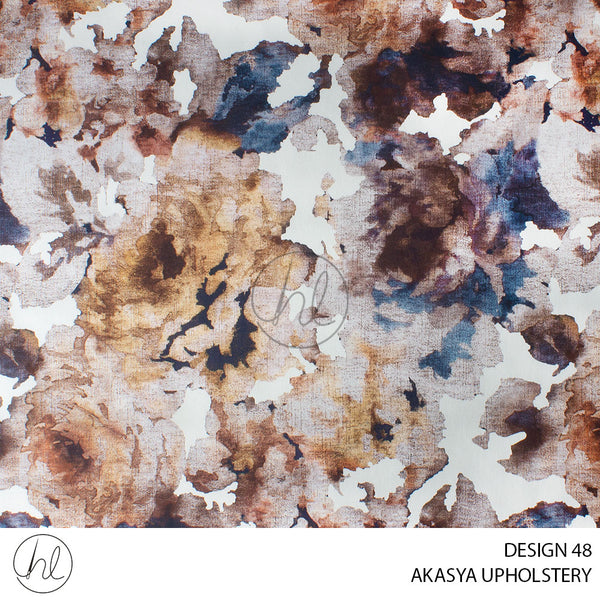 C/D Upholstery Akasya (Dark Brown)