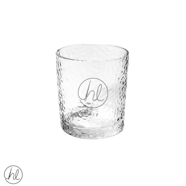 ATMOS FERA CRYSTAL ASSORTED (WH) GLASSES (YE7300930) (TUMBLER) (4 PIECE)